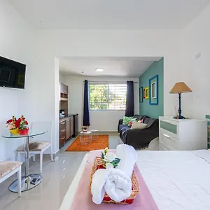 Bamboo Hoouse Apartment Santo Domingo