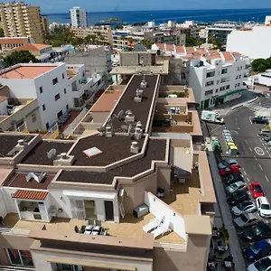 Penthouse Marte By Pajarito Holidays Apartment Los Cristianos (Tenerife)