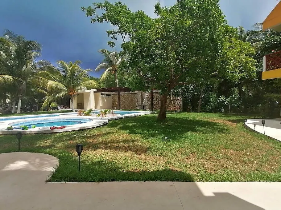 Marysol Private Beach Next To Nomads D5 Isla Mujeres 0*,